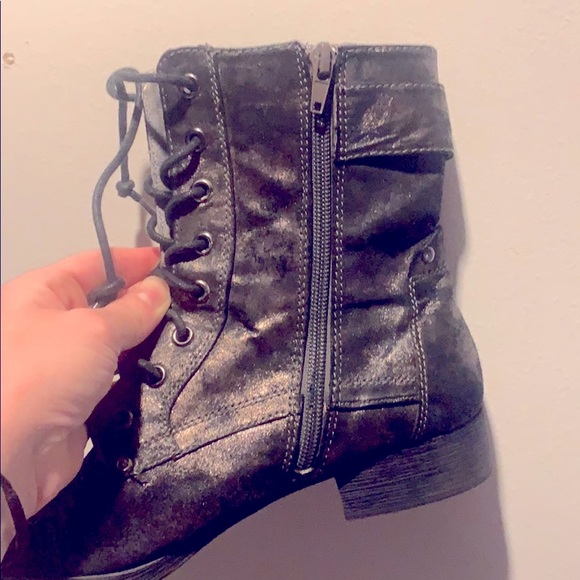 Guess Combat boots - Picture 2 of 4